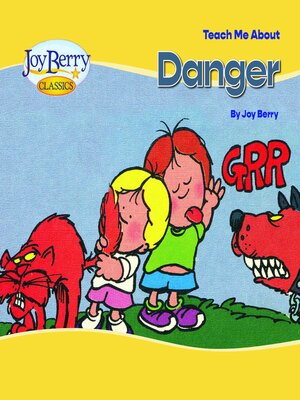 cover image of Teach Me about Danger